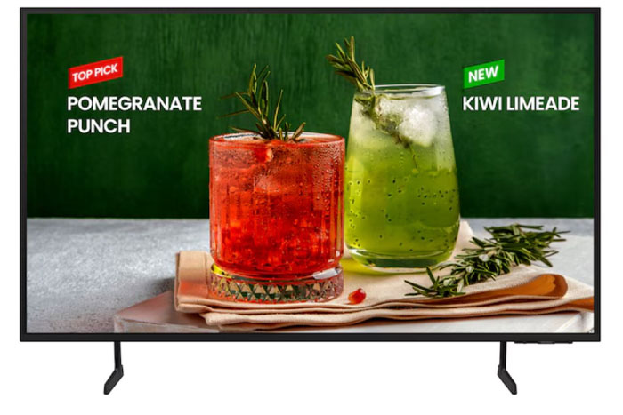 Smart Tivi Samsung 4K 55 inch 55BED-H - Màn hình TV Doanh nghiệp